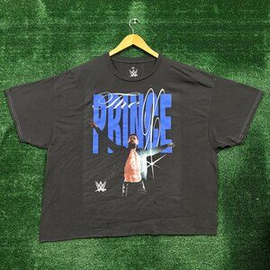 WWE Legends The Prince Finn Bálor T-Shirt Size 3X
